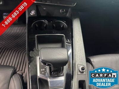 2021 Audi A4 Premium Plus 45 TFSI S line quattro S tronic
