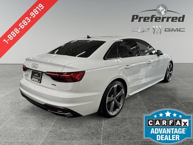 2021 Audi A4 Premium Plus 45 TFSI S line quattro S tronic