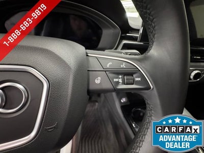 2021 Audi A4 Premium Plus 45 TFSI S line quattro S tronic