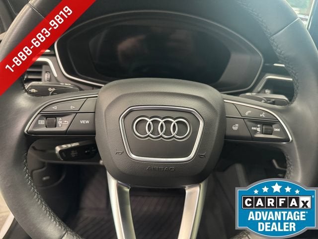 2021 Audi A4 Premium Plus 45 TFSI S line quattro S tronic