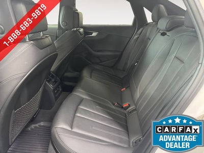 2021 Audi A4 Premium Plus 45 TFSI S line quattro S tronic