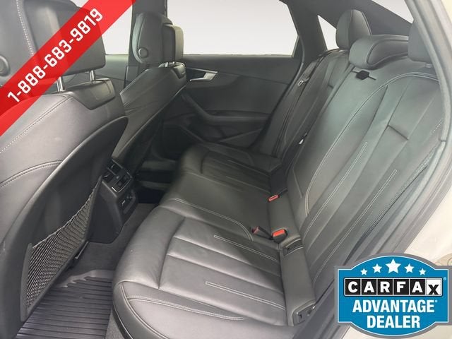 2021 Audi A4 Premium Plus 45 TFSI S line quattro S tronic