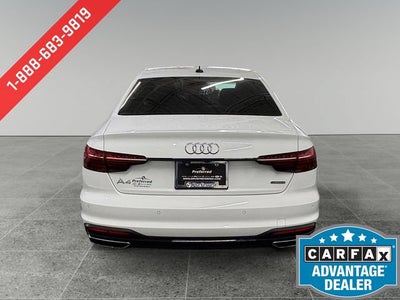2021 Audi A4 Premium Plus 45 TFSI S line quattro S tronic