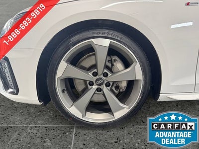 2021 Audi A4 Premium Plus 45 TFSI S line quattro S tronic