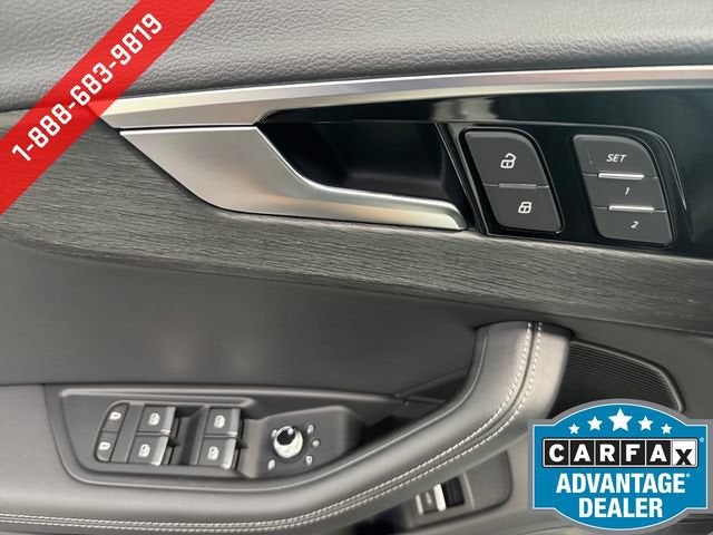 2021 Audi A4 Premium Plus 45 TFSI S line quattro S tronic