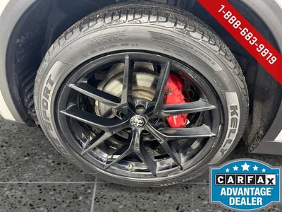 2018 Alfa Romeo Stelvio Ti Sport