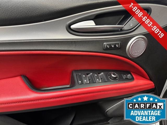 2018 Alfa Romeo Stelvio Ti Sport