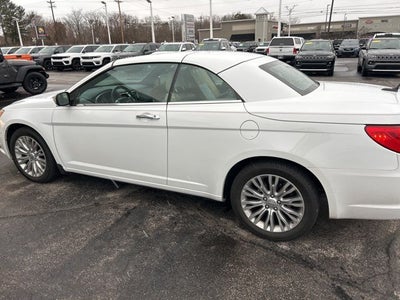 2011 Chrysler 200 Limited