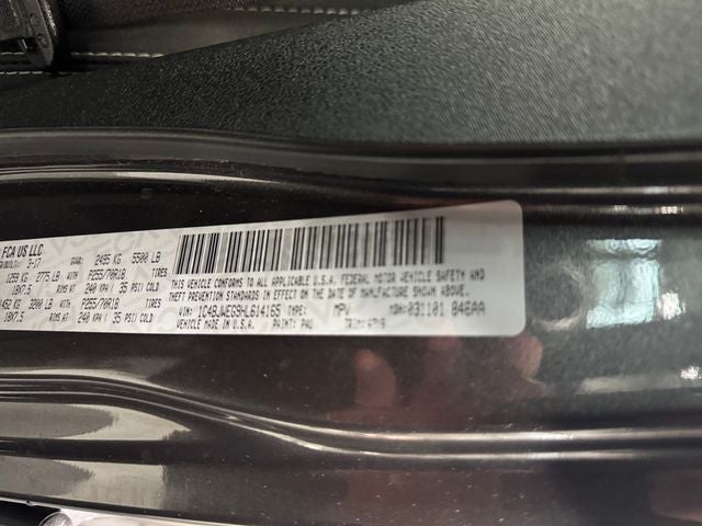 2017 Jeep Wrangler Unlimited Sahara 3.6 Liter V6 4D Automatic 4WD