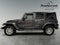 2017 Jeep Wrangler Unlimited Sahara 3.6 Liter V6 4D Automatic 4WD