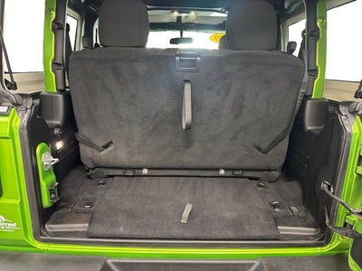 2020 Jeep Wrangler Sport S 4x4