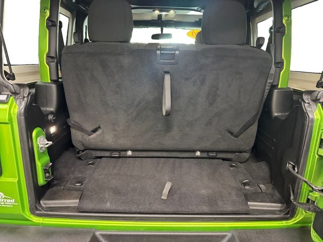 2020 Jeep Wrangler Sport S 4x4