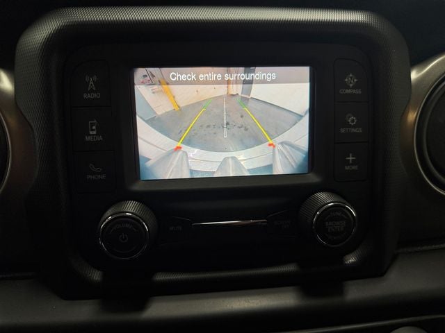 2020 Jeep Wrangler Sport S 4x4