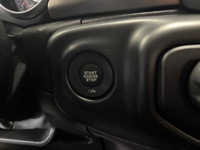 2020 Jeep Wrangler Sport S 4x4