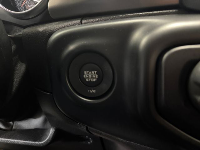 2020 Jeep Wrangler Sport S 4x4