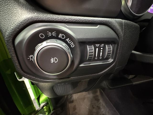 2020 Jeep Wrangler Sport S 4x4