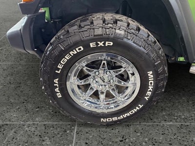 2020 Jeep Wrangler Sport S 4x4