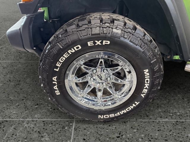 2020 Jeep Wrangler Sport S 4x4