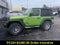 2020 Jeep Wrangler Sport S 3.6 Liter V6 2D Manual 4WD