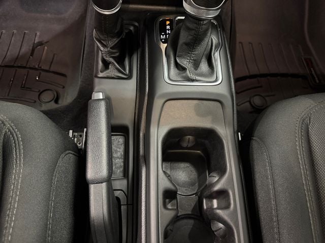 2021 Jeep Wrangler Sport S 4x4