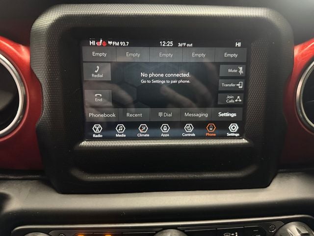 2018 Jeep Wrangler Rubicon 4x4