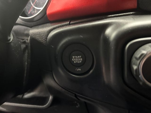 2018 Jeep Wrangler Rubicon 4x4