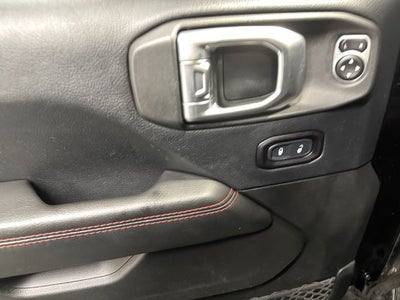 2018 Jeep Wrangler Rubicon 4x4