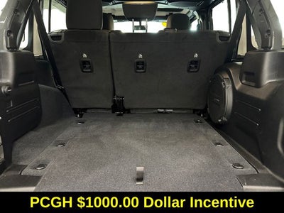 2023 Jeep Wrangler 4-Door Willys 4x4