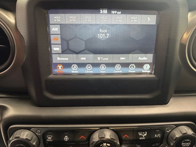 2023 Jeep Wrangler 4-Door Sport S 4x4