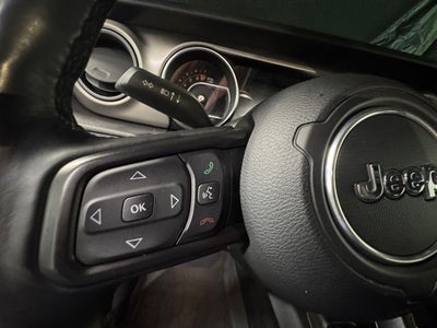2021 Jeep Wrangler Unlimited Willys 4x4