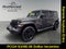 2022 Jeep Wrangler Unlimited Sport Altitude 4x4