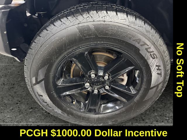 2022 Jeep Wrangler Unlimited Sport Altitude 4x4