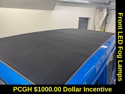 2021 Jeep Wrangler Unlimited Willys 4x4