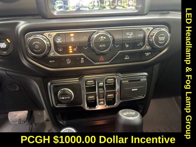 2021 Jeep Wrangler Unlimited Willys 4x4