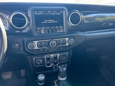 2022 Jeep Wrangler Unlimited Sahara Altitude 4x4