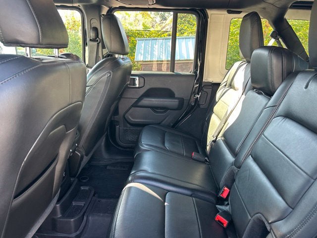 2022 Jeep Wrangler Unlimited Sahara Altitude 4x4