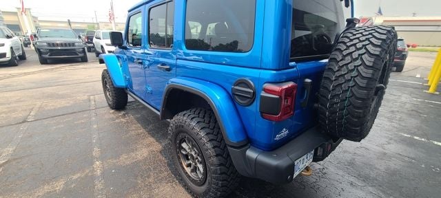 2022 Jeep Wrangler Unlimited Rubicon 392 4x4