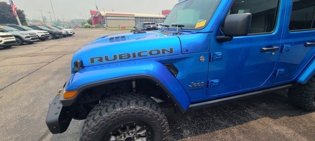 2022 Jeep Wrangler Unlimited Rubicon 392 4x4