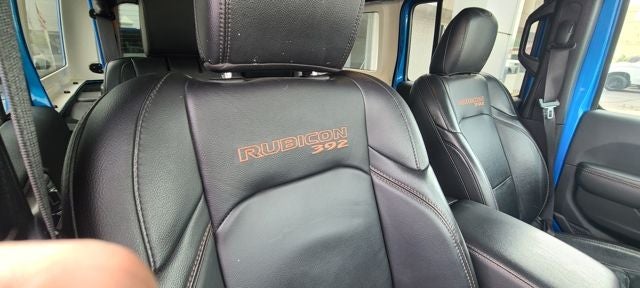 2022 Jeep Wrangler Unlimited Rubicon 392 4x4
