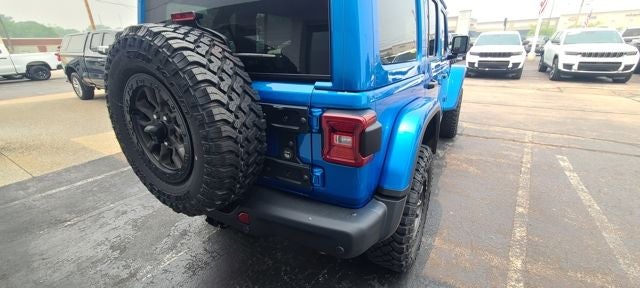 2022 Jeep Wrangler Unlimited Rubicon 392 4x4