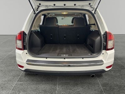 2016 Jeep Compass High Altitude Edition
