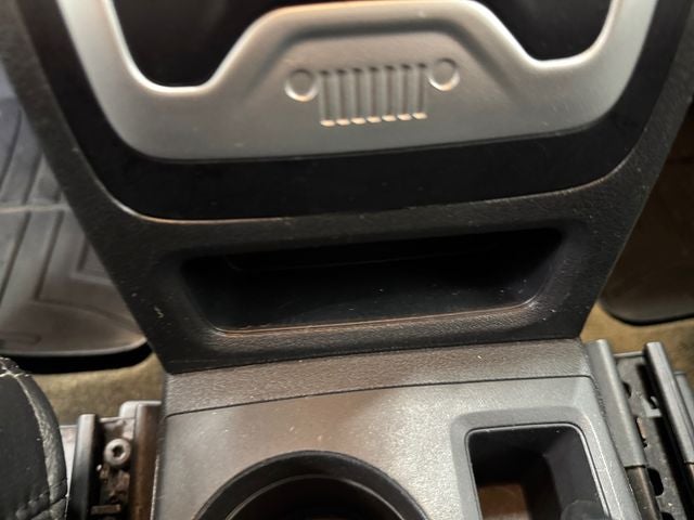 2016 Jeep Compass High Altitude Edition