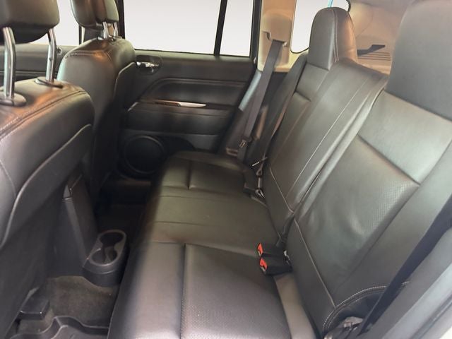 2016 Jeep Compass High Altitude Edition