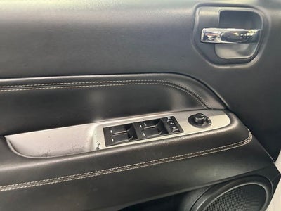 2016 Jeep Compass High Altitude Edition
