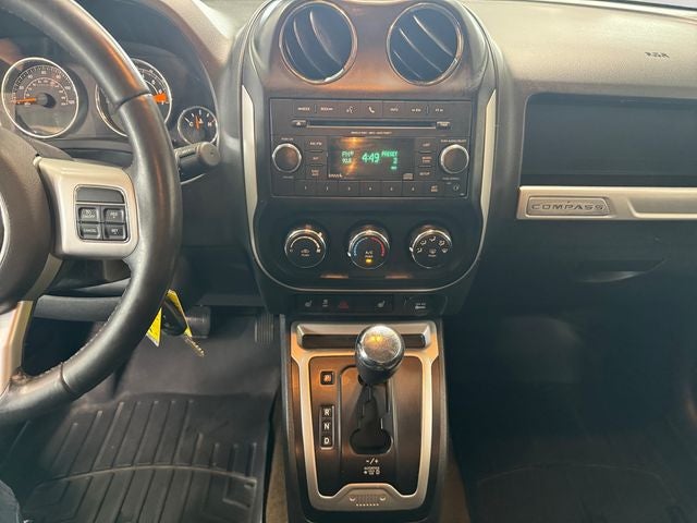 2016 Jeep Compass High Altitude Edition