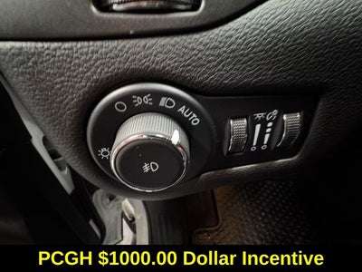 2022 Jeep Cherokee Trailhawk 4x4