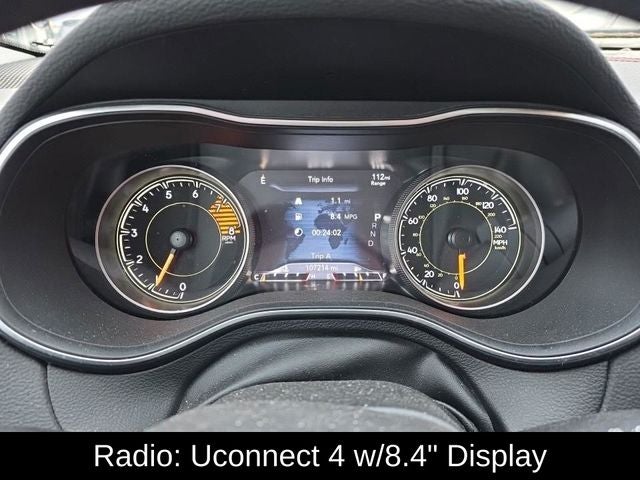 2020 Jeep Cherokee Trailhawk 3.2 Liter V6 4WD