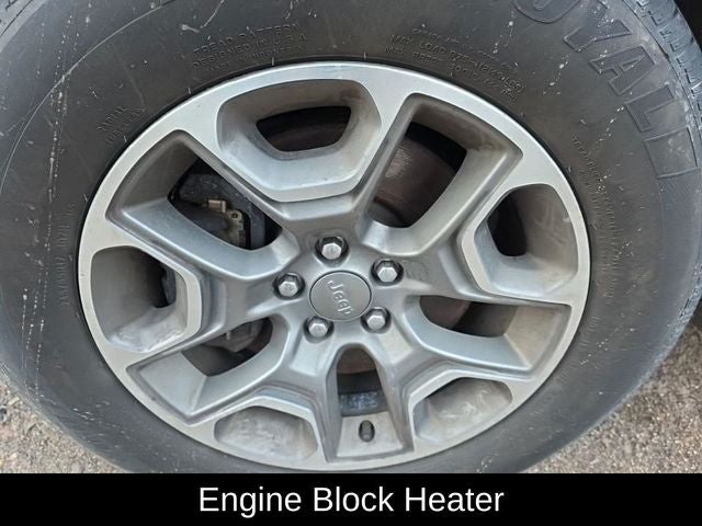 2020 Jeep Cherokee Trailhawk 3.2 Liter V6 4WD