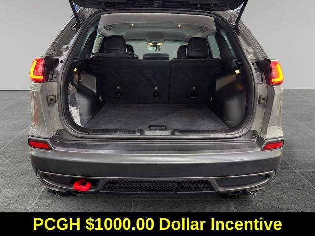 2022 Jeep Cherokee Trailhawk 4x4