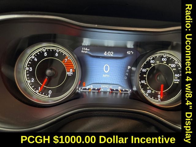 2022 Jeep Cherokee Trailhawk 4x4